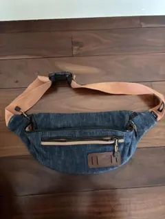 レア】EASTPAK デニム ショルダーバッグ 90s - メルカリ