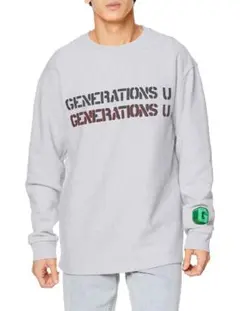 GUESS トレーナー★GENERATIONSコラボ