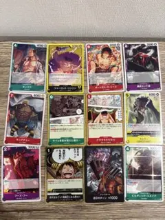 ワンピースカードゲーム まとめ売り 大量セット - メルカリ