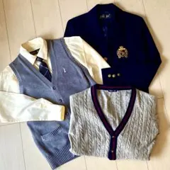 EASTBOY制服セット（ネクタイのみノーブランド） イーストボーイ