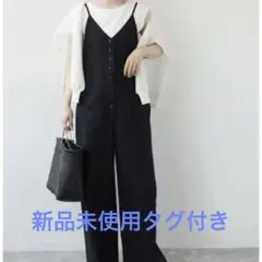 新品未使用　CAMI SALOPETTE タンク付きのサムネイル