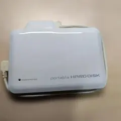 ポータブルhdd