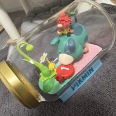 ピクミン　テラリウムコレクション　ダンドリバトル