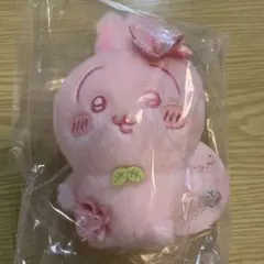 ちいかわ ぬいぱれっと さくらいろ マスコット うさぎ