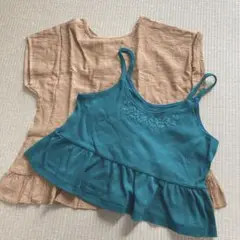 トップス　2枚セット