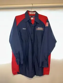 アメリカ古着　ワークシャツ