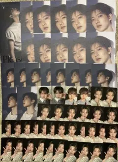 トレジャー　ジュンギュ　トレカ