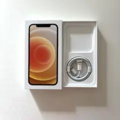 Apple iPhone 12 箱(空) ケーブル付き