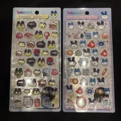 aloha様国内正規品　たまごっち　ボンボンドロップシール　まめっち　みみっち