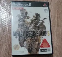 2026年最新】メタルギアソリッド3 PS2の人気アイテム - メルカリ