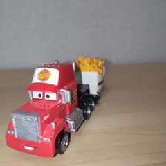 【美品】トミカ　カーズ　マック　ギガポテトも一緒にどうぞ!