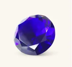 クリスタル 置物