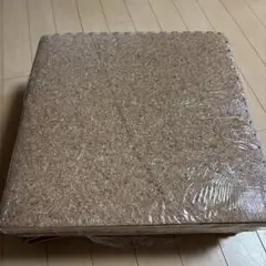 【未使用】モダンデコ　コルクマット　47cm×47cm 24枚　jh005-48
