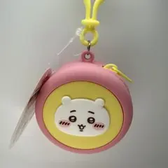 ほ*し様 ちいかわ　まんまるミニシリコンポーチ