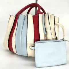 ほぼ未使用品 LUPO ルポ アバニコ 本革 レザー ハンドバッグ Lupo Barcelona】ルポ バルセロナ アバニコ トートバッグ
