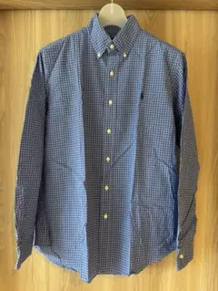 Ralph Lauren 長袖シャツ　古着　サイズM