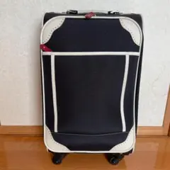 未使用 スーツケース アツキオオニシ ATSUKI ONISHI 約42L Amazon | [アツキオオニシ] ATSUKI ONISHI 合皮トランクキャリー
