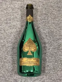 アルマンド　グリーン　空き瓶　空き瓶のみ