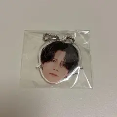 藤牧京介　顔アクキー