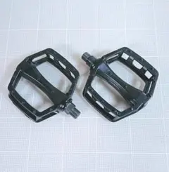 【美品】MTB・クロス　アルミ フラットペダルのサムネイル