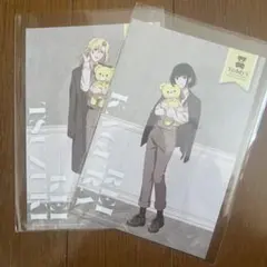 都築圭 神楽麗 特典ポストカードセット Altessimo sideM - メルカリ