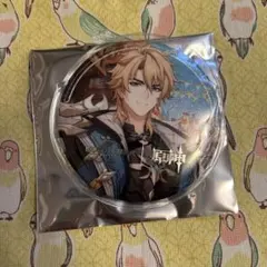 原神 ユニバーサル・スタジオ・北京 ファルカ 缶バッジ - メルカリ
