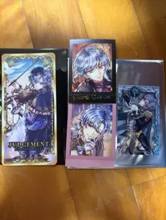 悪魔執事と黒い猫 フルーレ・ガルシア 4点セット