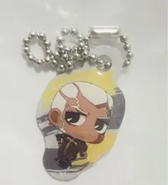 ジョジョの奇妙な冒険　ストーンオーシャン　エンリコ・プッチ　メタルチャーム　①