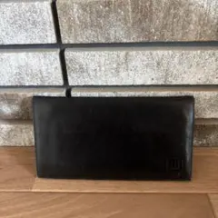dunhill 長財布 ブラック レザーのサムネイル