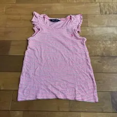 RALPH LAUREN フリル付きノースリーブ 120cmのサムネイル