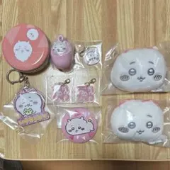 ちいかわ　グッズまとめ