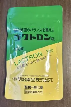 明治薬品 ラクトロン 180錠のサムネイル