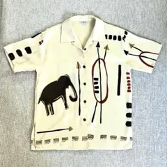 W*様 訳アリ品 SUGARHILL 19SS POPPY CUBA SHIRT - メルカリ