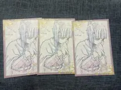 鬼滅の刃 ダイニング DINING 栗花落カナヲ おすそ分けポストカード