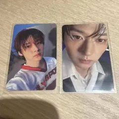 straykids KARMA 通常盤 トレカ 封入 リノ