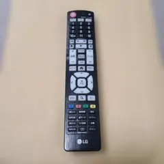 LG　テレビリモコン　AKB74455431のサムネイル