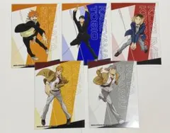 ハイキュー　ジャンフェス　エンスカイ　ブロマイド