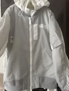 NIKE×sacai ジャケット ブルゾン ジャンパー ナイキ