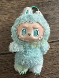 ラブブ　Serenity POP MART キーホルダー