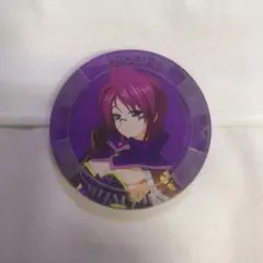 【非売品】戦国乙女　ポーカー　カードプロテクター　明智ミツヒデ mホールデム 戦国乙女コラボ カードプロテクター 明智ミツヒデ 明智