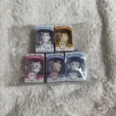 ちいかわチョコボックス ちいかわ ハチワレ シーサー 古本屋 あのこのサムネイル