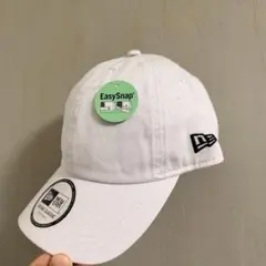 New Era ニューエラ　キャップ 新品未使用　帽子 easy snap
