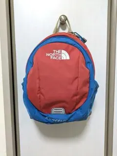 THE NORTH FACE ホームスライス リュック 赤/青