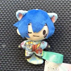 プロジェクトセカイカラフルステージ！ふわぷちマスコット ワンダショ KAITO