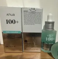 Anua アヌア　PDRNヒアルロン酸カプセル 100セラム 30ml　100+