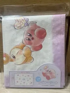 〜最終値下げ〜カービィ レジャーシート③