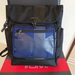 【ほぼ未使用】TUMI 68802DPB『MINI by Tumi』バックパックのサムネイル