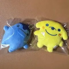 ミニミニchibiぬいぐるみマスコットたまごっちパート2 ぎんじろっちポチっちのサムネイル