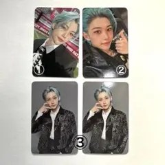 StrayKids Felix トレカ セット