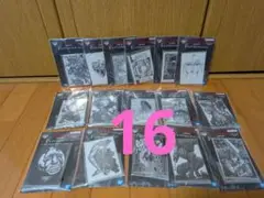 一番くじ ベルセルク 反撃の誓い F賞 コンプセット　16種